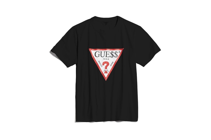 A$AP Rocky  GUESS Originals Ice Cream and Cotton Candy