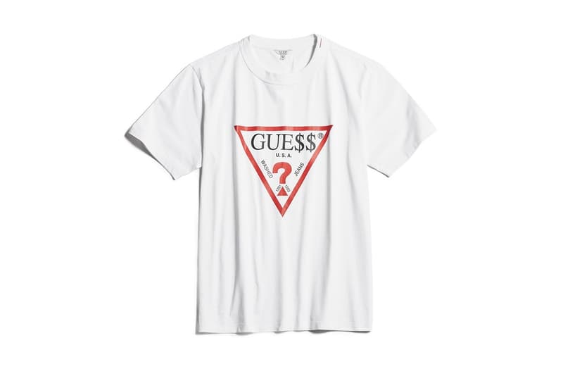 A$AP Rocky  GUESS Originals Ice Cream and Cotton Candy