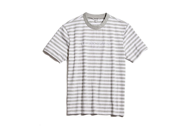 A$AP Rocky  GUESS Originals Ice Cream and Cotton Candy