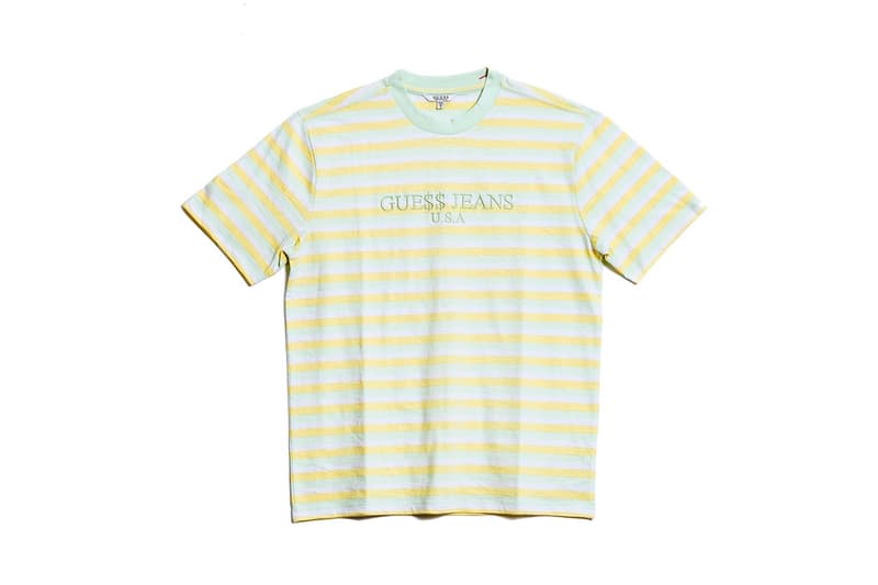 A$AP Rocky  GUESS Originals Ice Cream and Cotton Candy
