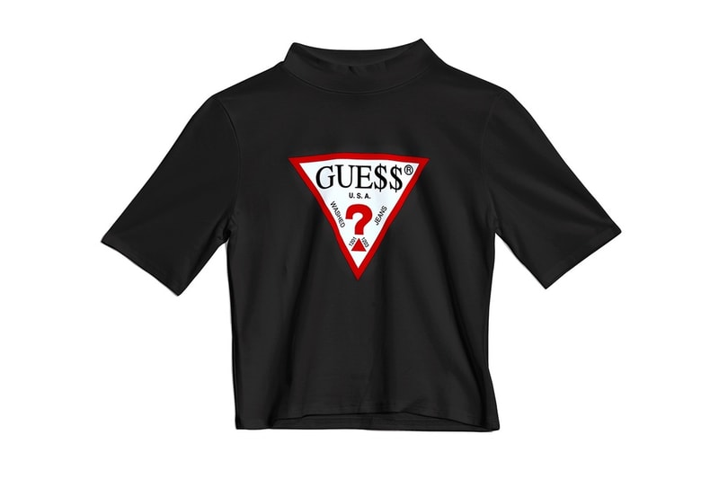 A$AP Rocky  GUESS Originals Ice Cream and Cotton Candy