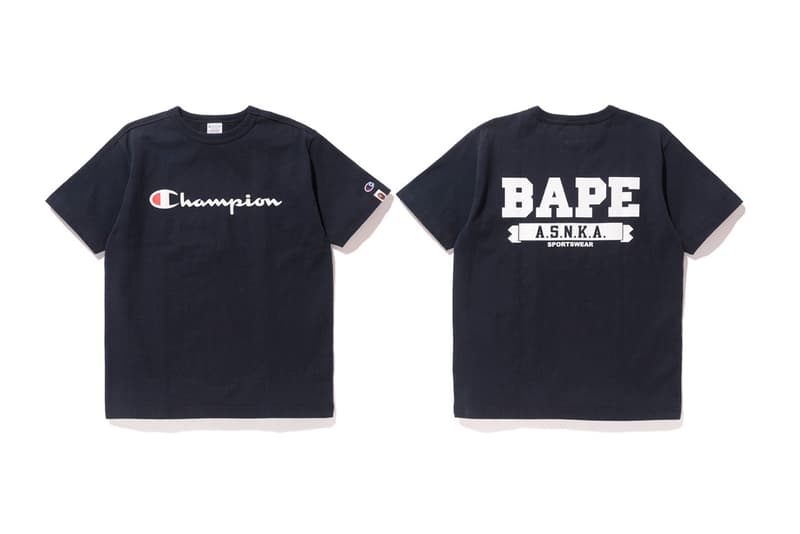 A Bathing Ape BAPE Champion チャンピオン ベイプ