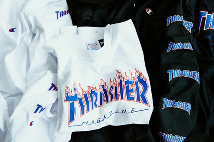 ありそうでなかった Champion x BEAMS のコラボレーションアイテムが登場