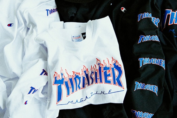 ありそうでなかった Champion x BEAMS のコラボレーションアイテムが登場