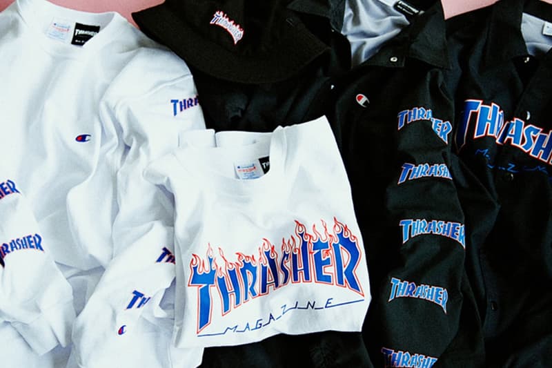 チャンピオン X ビームス X スラッシャーのトリプルネームアイテムが登場 Hypebeast Jp チャンピオン X ビームス X スラッシャーのトリプルネームアイテムが登場 Hypebeast Jp