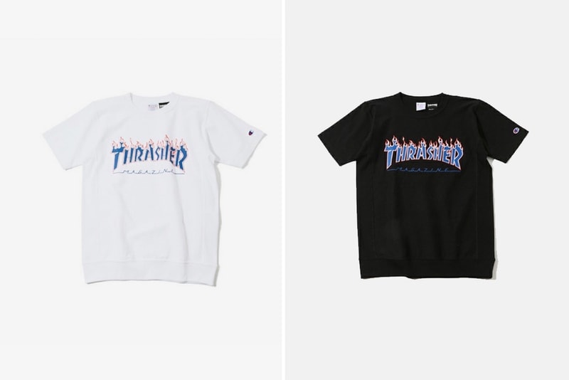 Champion BEAMS Thrasher
