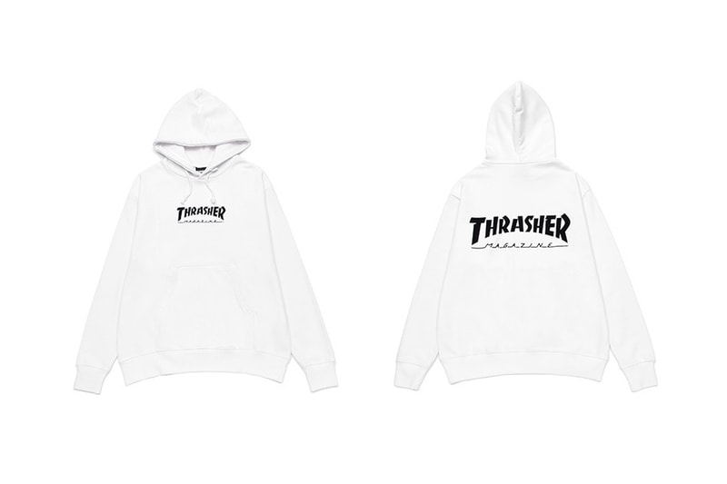BEAUTY & YOUTH Thrasher 2017年春夏コレクション