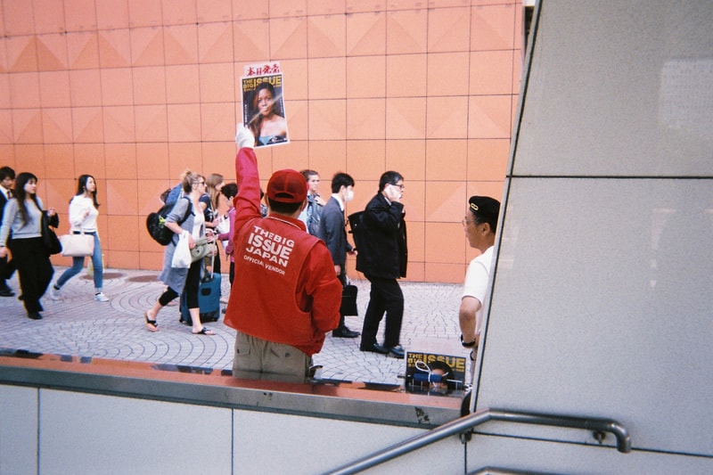 BornxRaised を手がける Spanto ＆ 2Tone による東京フォトダイアリー