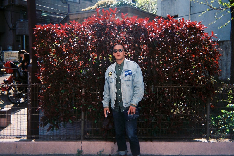BornxRaised を手がける Spanto ＆ 2Tone による東京フォトダイアリー