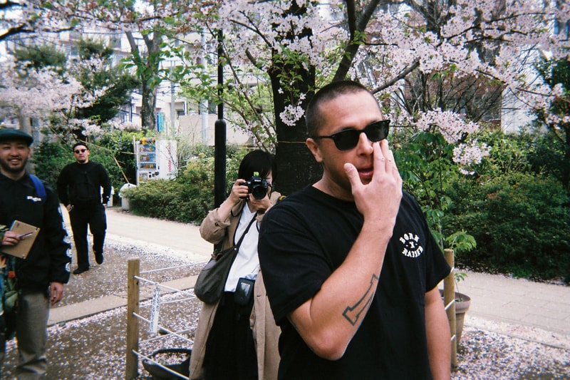 BornxRaised を手がける Spanto ＆ 2Tone による東京フォトダイアリー