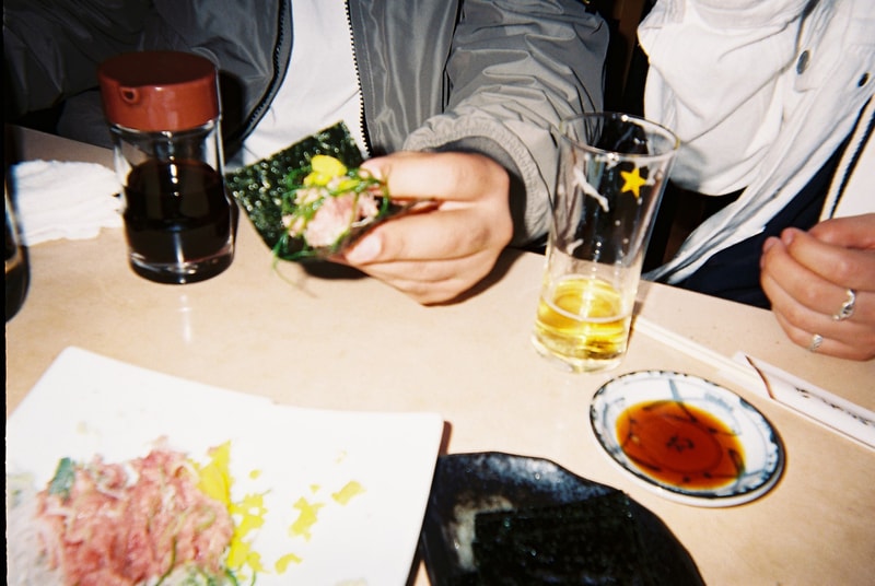 BornxRaised を手がける Spanto ＆ 2Tone による東京フォトダイアリー
