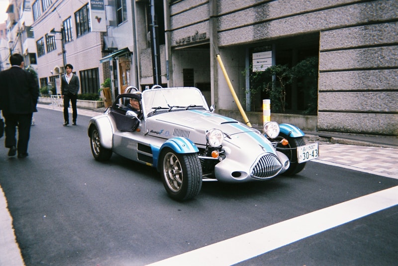 BornxRaised を手がける Spanto ＆ 2Tone による東京フォトダイアリー