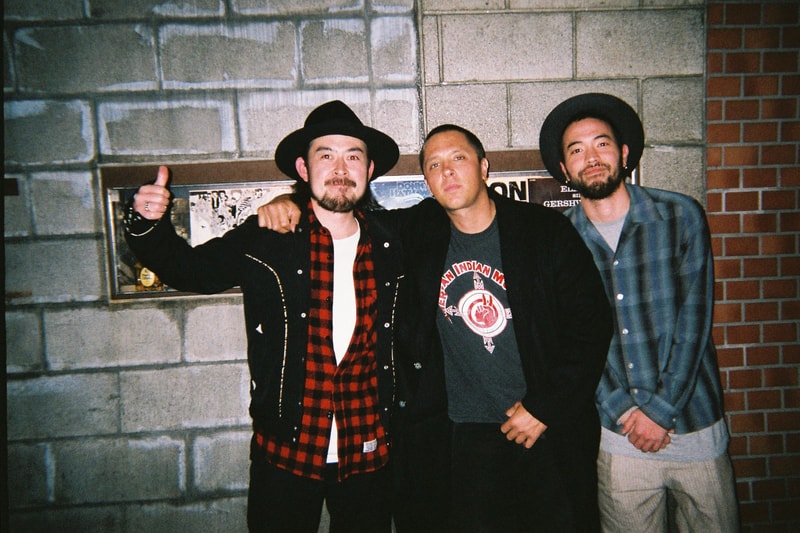 BornxRaised を手がける Spanto ＆ 2Tone による東京フォトダイアリー