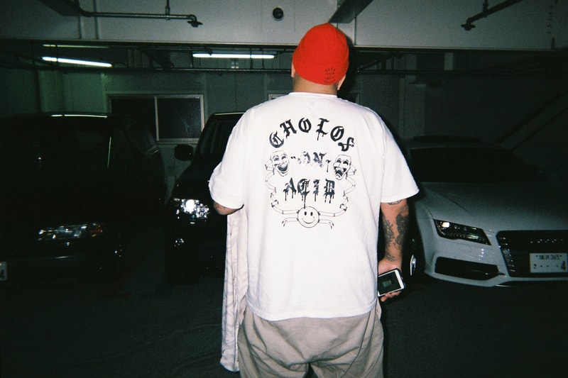 BornxRaised を手がける Spanto ＆ 2Tone による東京フォトダイアリー