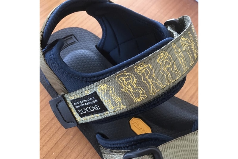 ブレインデッドが SUICOKE とのコラボレーションをアナウンス