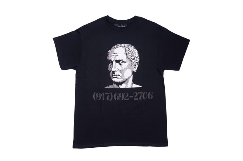 Call Me 917 最新コレクションが Dover Street Market Ginza にて発売開始