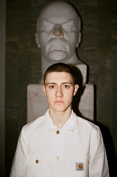 モスクワのショップ Kixbox による Carhartt WIP 2017年春夏ルックブック