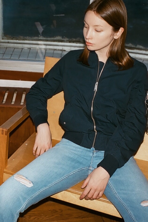 モスクワのショップ Kixbox による Carhartt WIP 2017年春夏ルックブック