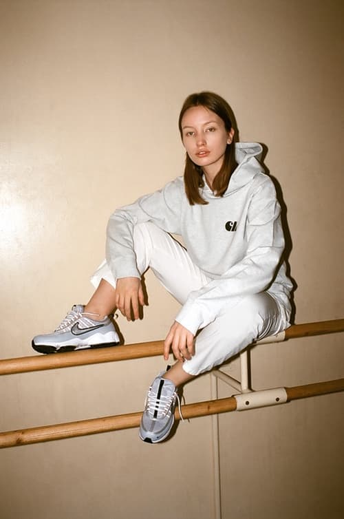 モスクワのショップ Kixbox による Carhartt WIP 2017年春夏ルックブック