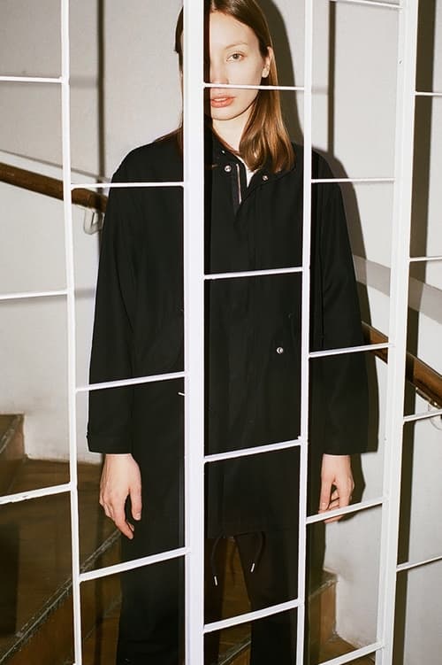 モスクワのショップ Kixbox による Carhartt WIP 2017年春夏ルックブック