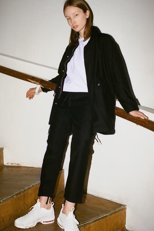 モスクワのショップ Kixbox による Carhartt WIP 2017年春夏ルックブック