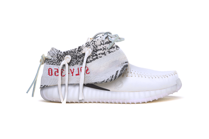 フィリピン人グラフィックアーティストによる人気フットウェア同士を融合させたデザイン画像の数々をチェック