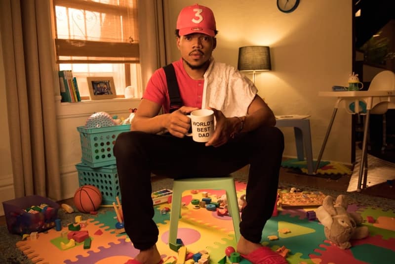 誰もが参加できる Chance the Rapper の誕生日パーティーのチケットはいくら?