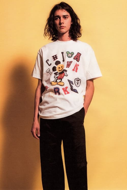 Chinatown Market のインパクト大な2017年春夏Tシャツコレクション