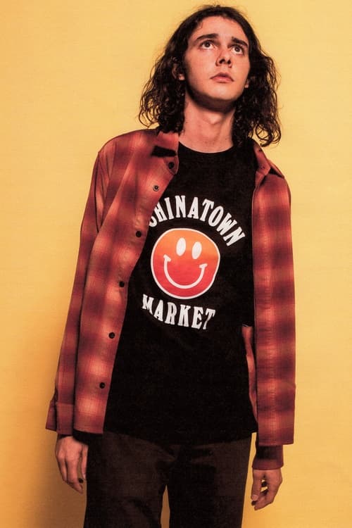 Chinatown Market のインパクト大な2017年春夏Tシャツコレクション