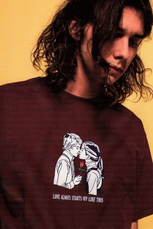 Chinatown Market のインパクト大な2017年春夏Tシャツコレクション