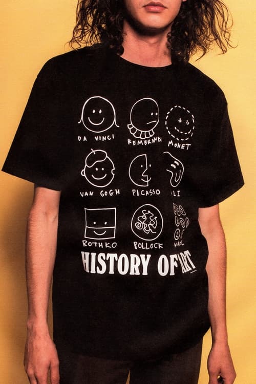 Chinatown Market のインパクト大な2017年春夏Tシャツコレクション