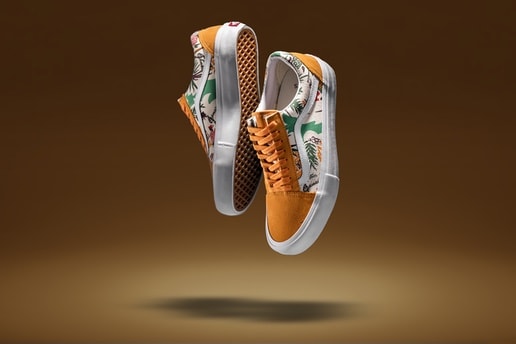 Concepts がジャマイカをテーマにした Vans Old Skool を公開