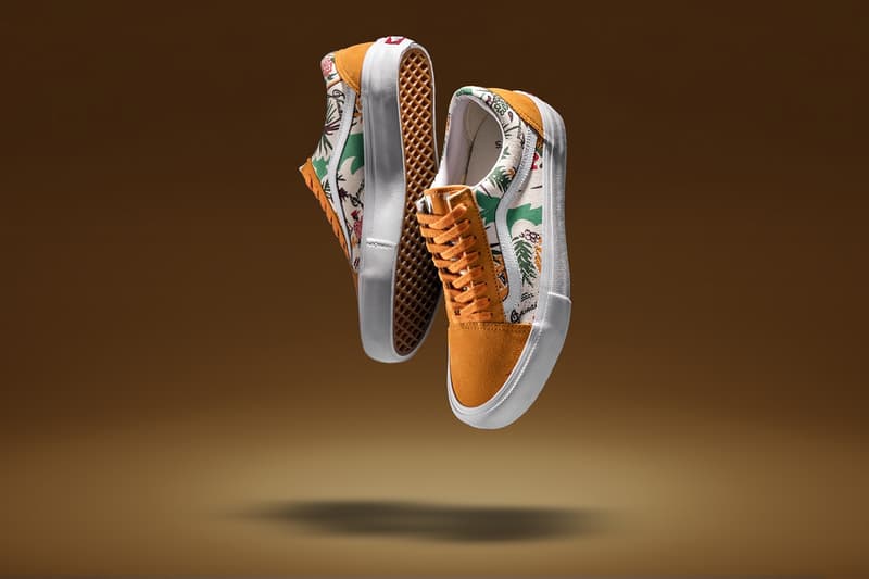 Concepts ジャマイカ Vans Old Skool