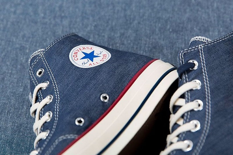 Converse Chuck Taylor All Star ’70 “Insignia Blue”