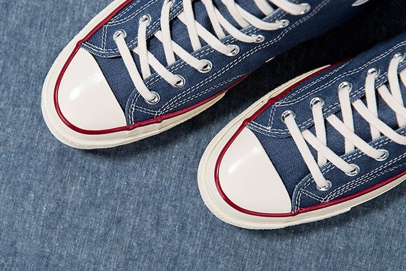 Converse Chuck Taylor All Star ’70 “Insignia Blue”