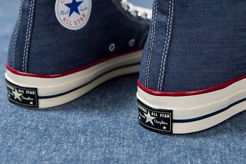 Converse Chuck Taylor All Star ’70 “Insignia Blue”