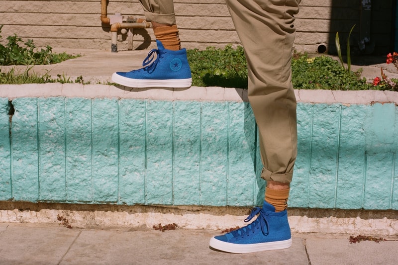 Nike Flyknit 　Converse Chuck Taylor All Star
