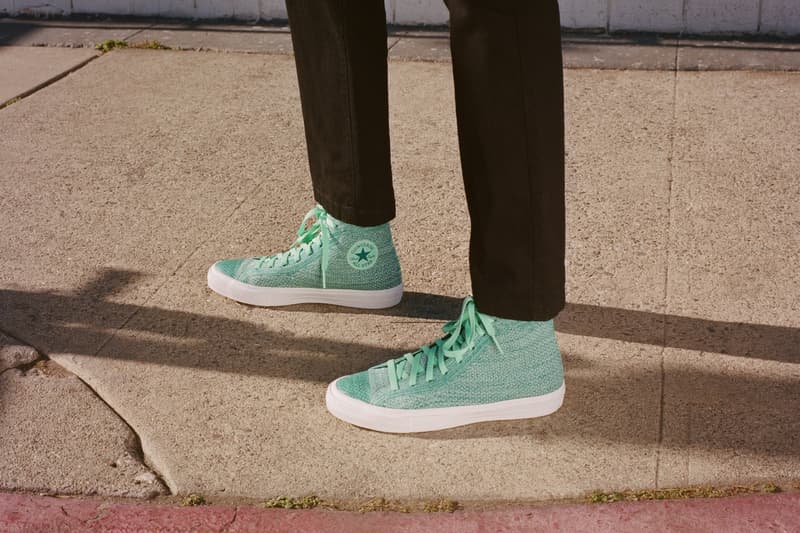 Nike Flyknit Converse Chuck Taylor All Star