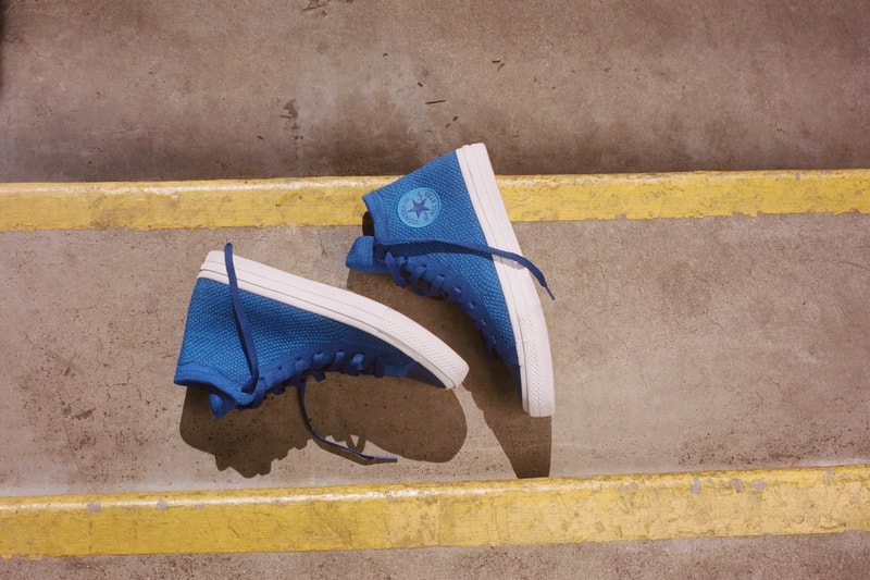 Nike Flyknit 　Converse Chuck Taylor All Star