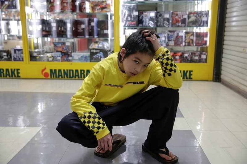 DELAM　デビューコレクション　