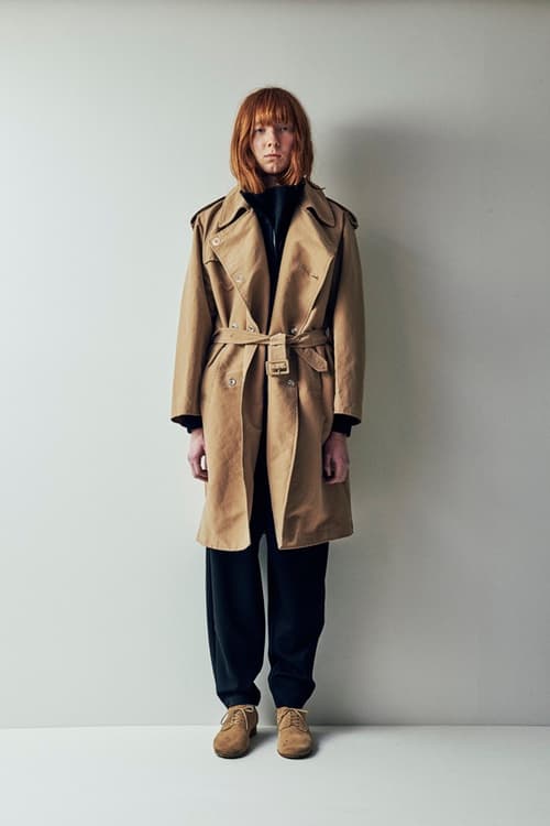 DIGAWEL 　 2017年秋冬コレクション