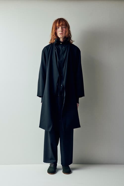 DIGAWEL 　 2017年秋冬コレクション