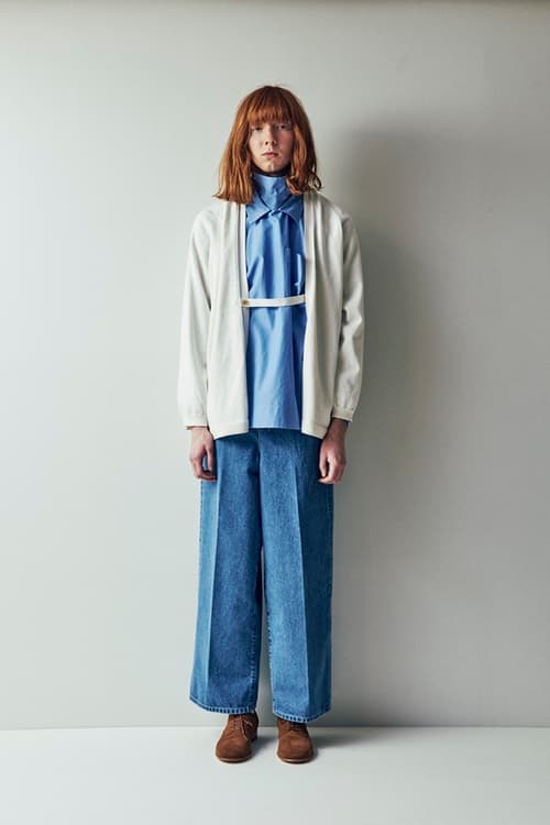 DIGAWEL 　 2017年秋冬コレクション