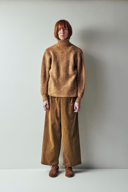 DIGAWEL 　 2017年秋冬コレクション