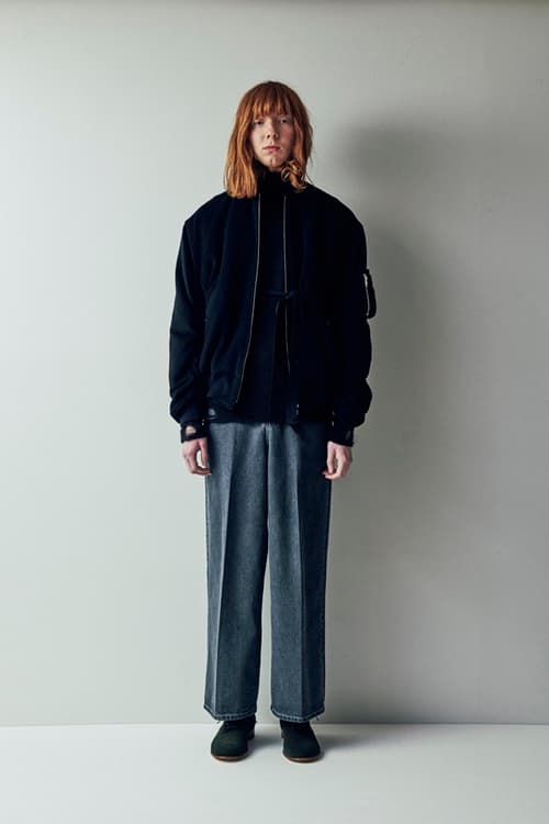 DIGAWEL 　 2017年秋冬コレクション