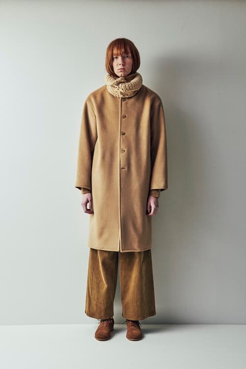 DIGAWEL 　 2017年秋冬コレクション