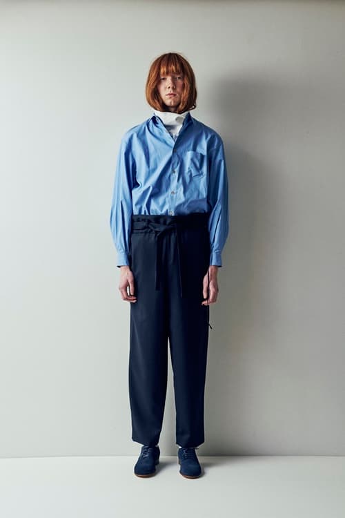 DIGAWEL 　 2017年秋冬コレクション