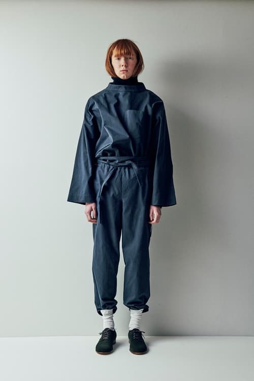 DIGAWEL 　 2017年秋冬コレクション