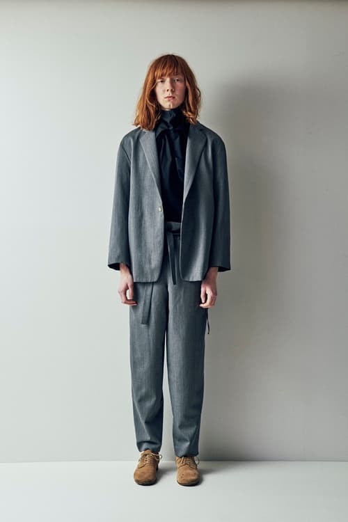 DIGAWEL 　 2017年秋冬コレクション