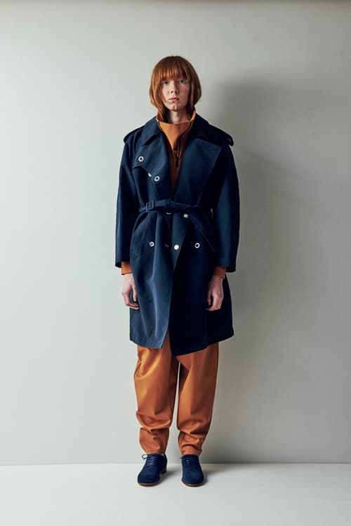 DIGAWEL 　 2017年秋冬コレクション